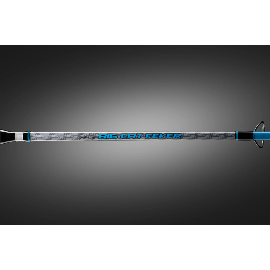 Big Cat Fever (BCF Rods) – Zakk Royce Edition