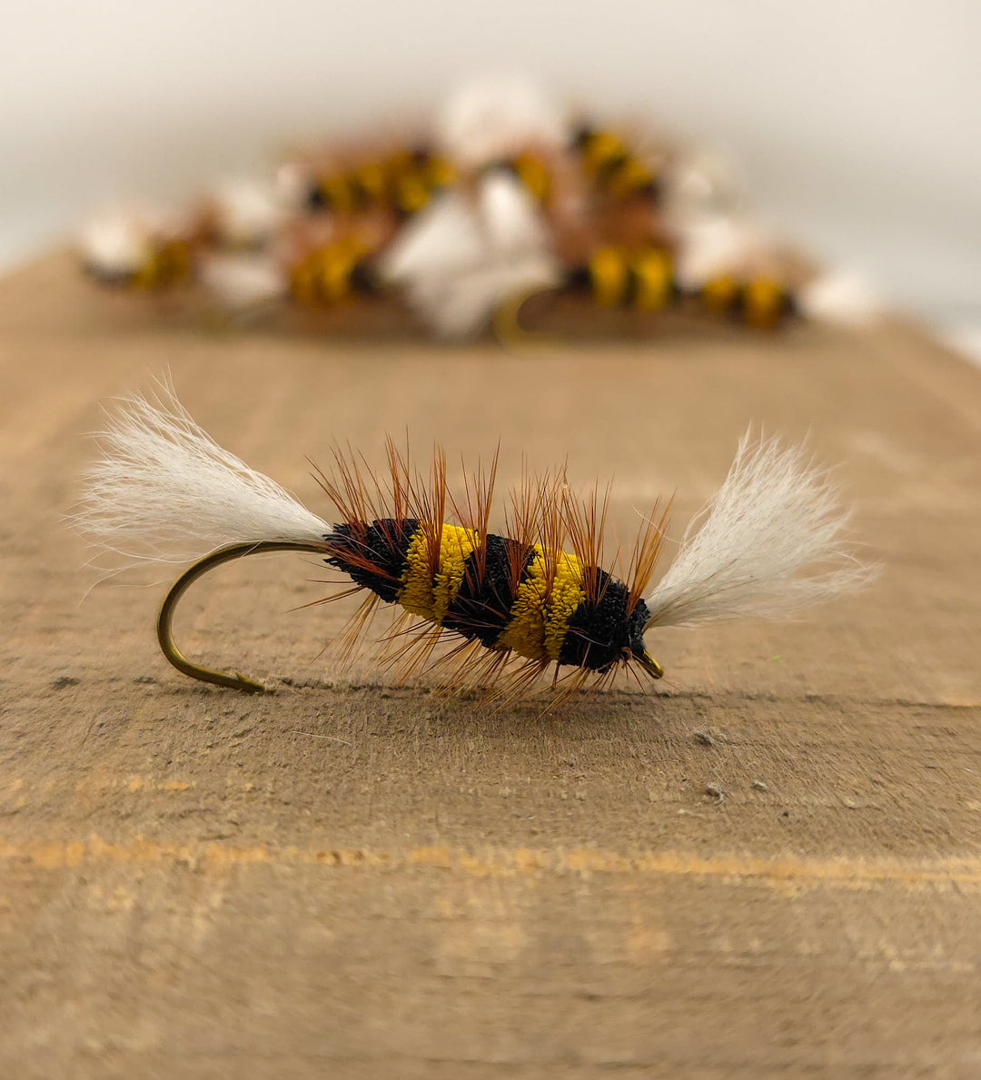 Bee Bomber