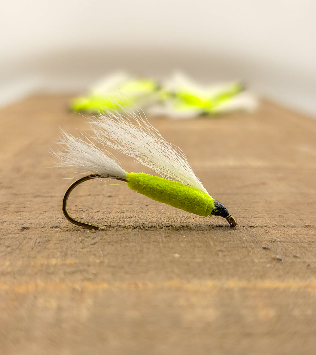 Paddy Francis - Chartreuse