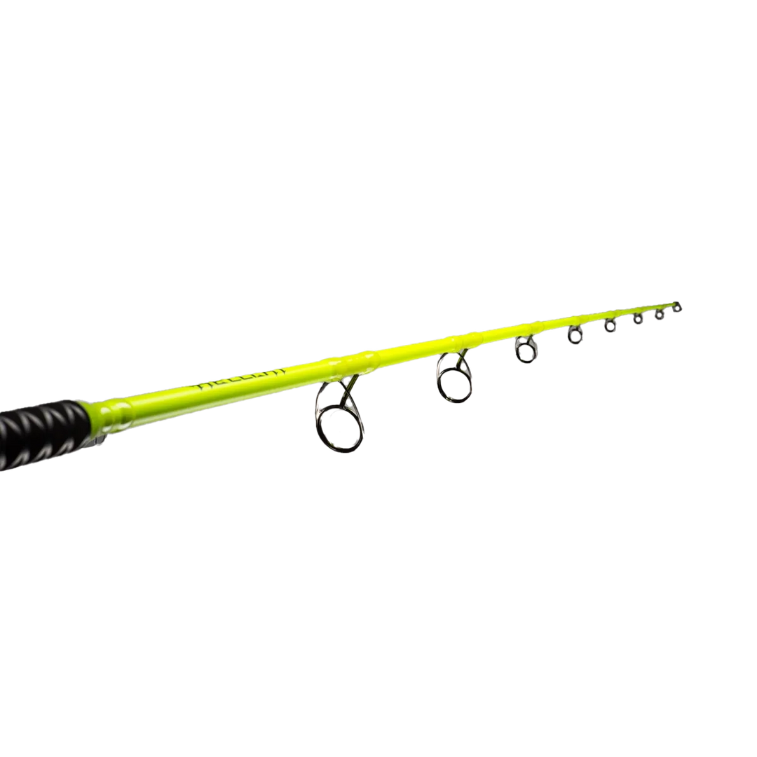 Hell Cat Spinning Rod Revenge