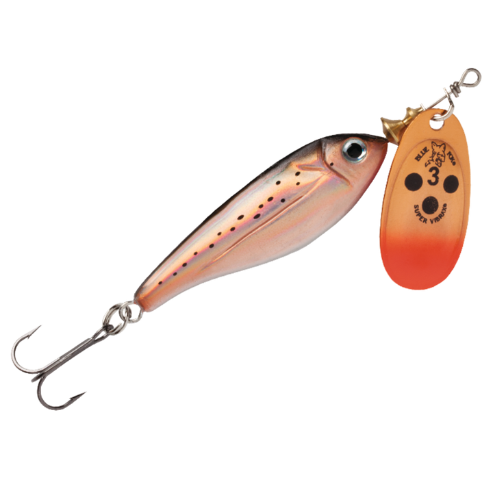 MINNOW SUPER VIBRAX®