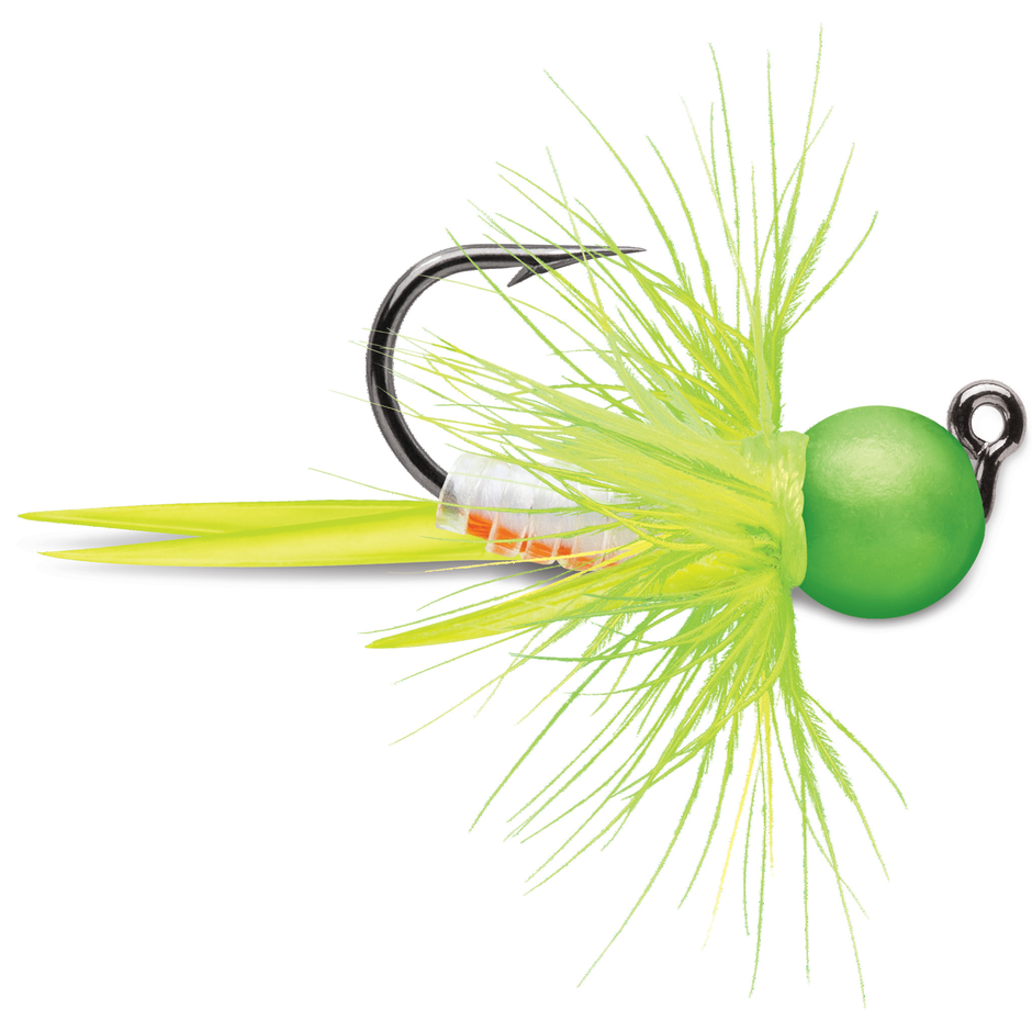 TBFJ TUNGSTEN BULLFLY JIG