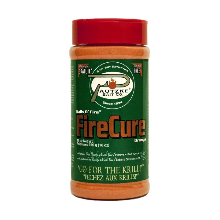 Fire Cure