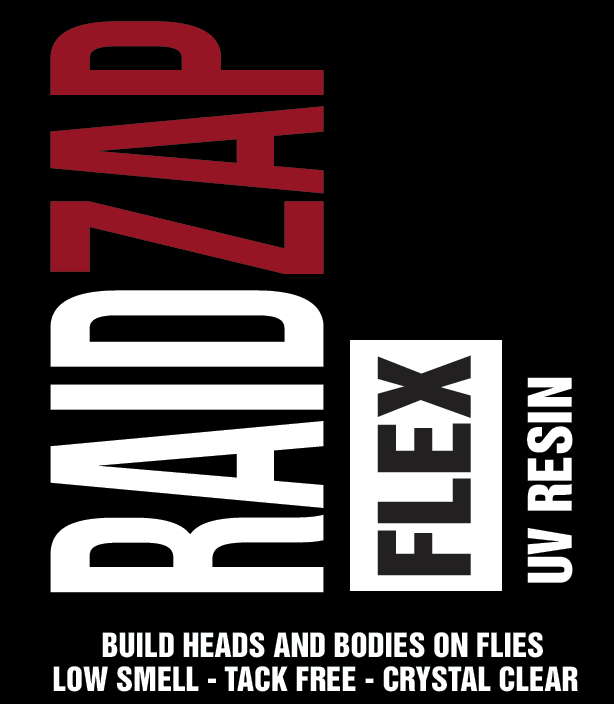 RAID ZAP CLEAR RESINS - 15ml