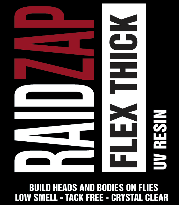 RAID ZAP CLEAR RESINS - 15ml
