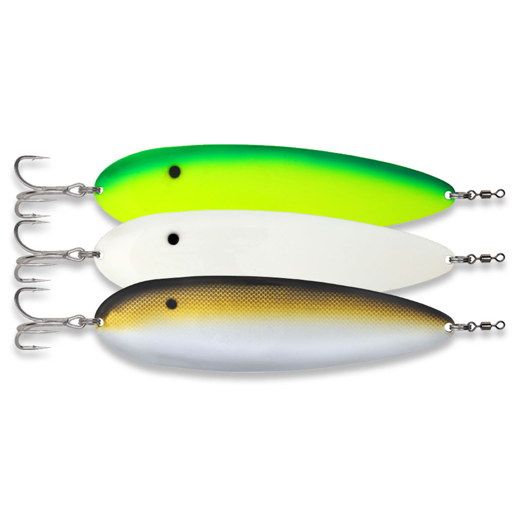 Flutter Spoon – Chasin’ Tides Tackle Shop
