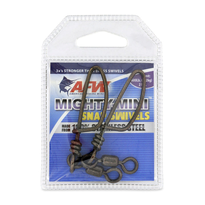 Mighty-Mini Snap Swivel