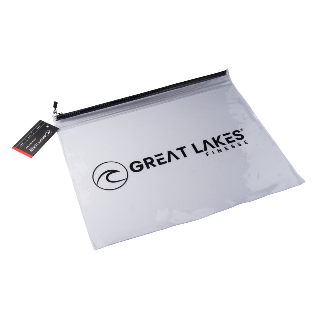 Clear Bait Bag