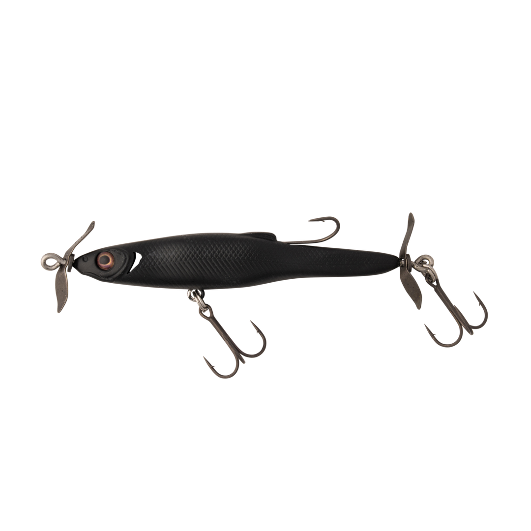 Stay-Pinned Spybait