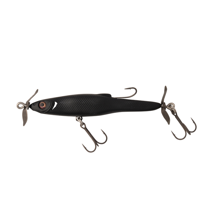 Stay-Pinned Spybait