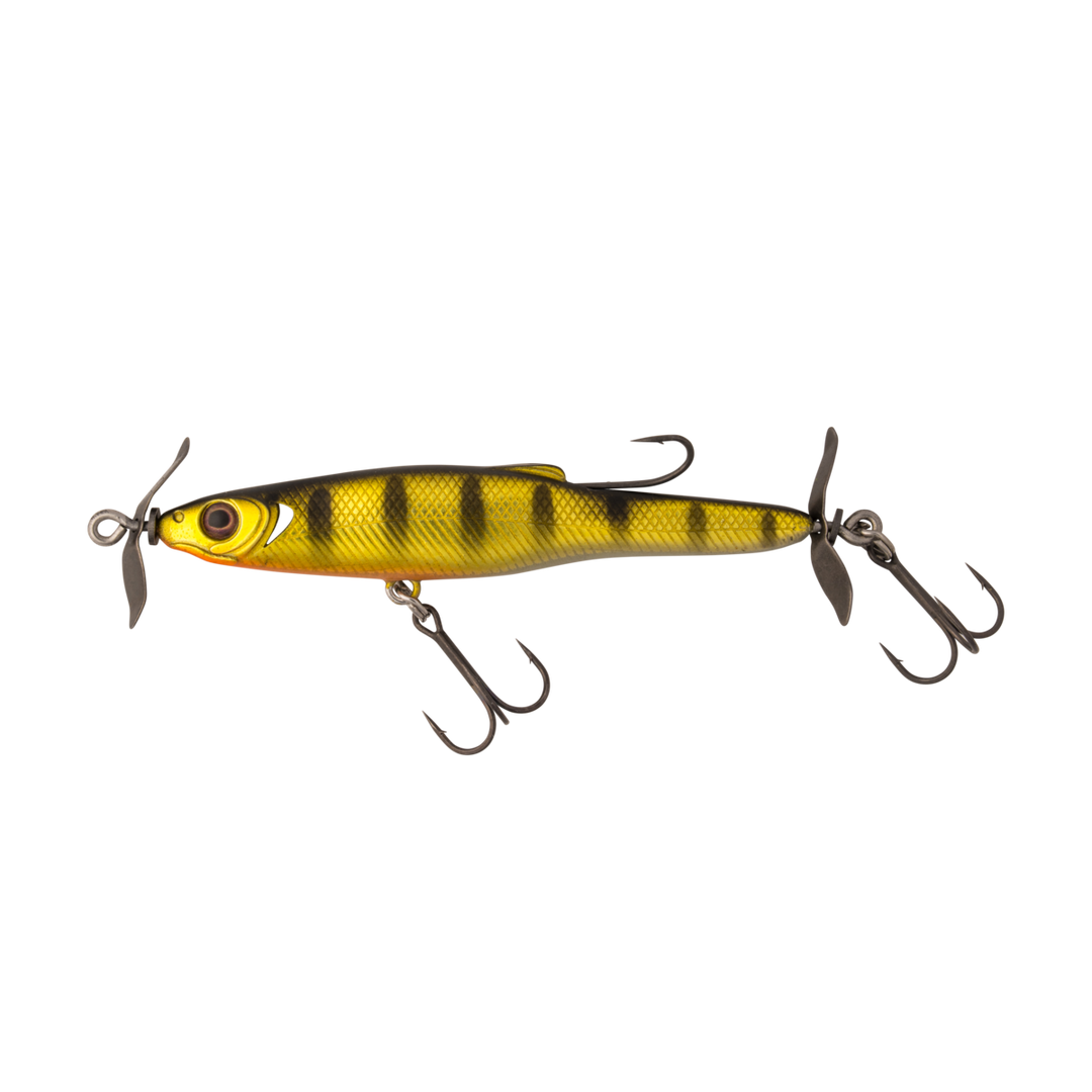 Stay-Pinned Spybait
