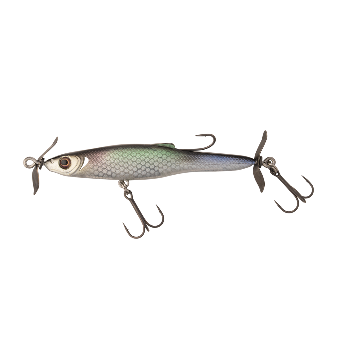 Stay-Pinned Spybait