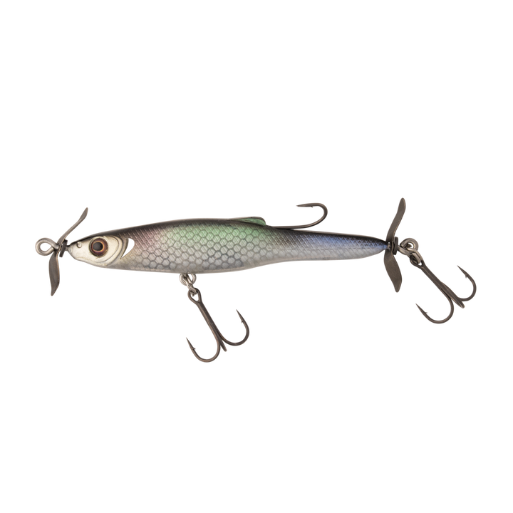 Stay-Pinned Spybait