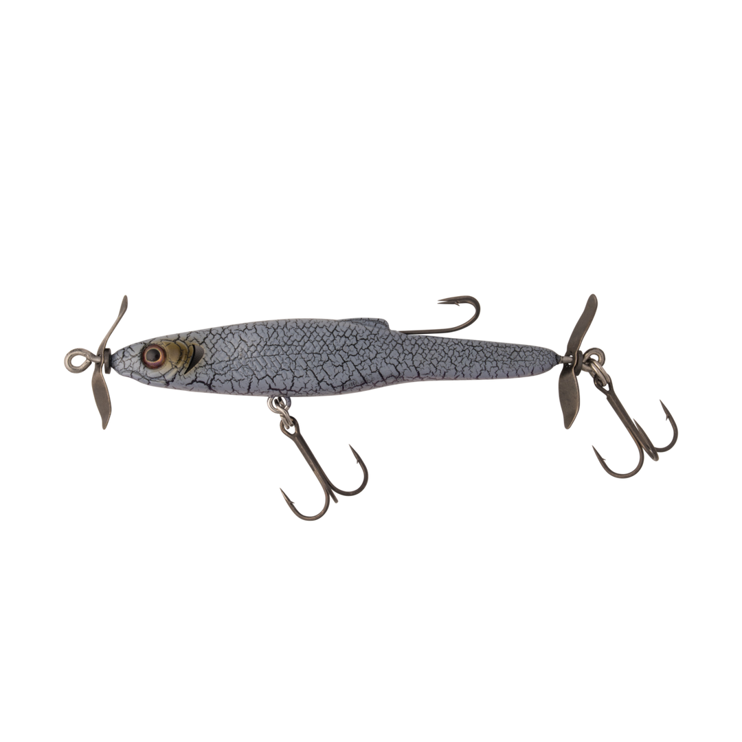 Stay-Pinned Spybait