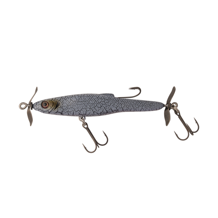 Stay-Pinned Spybait