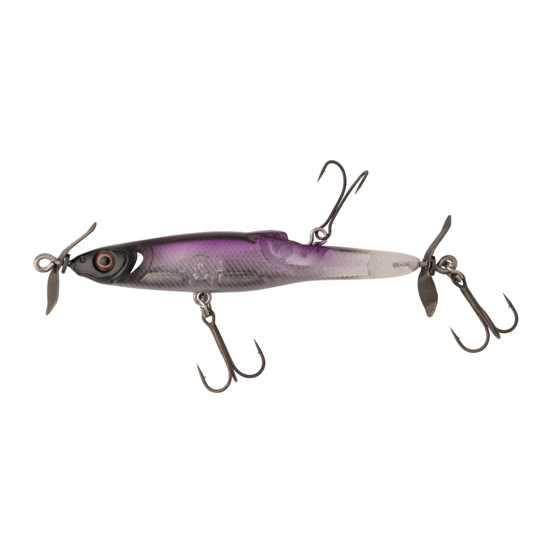 Stay-Pinned Spybait
