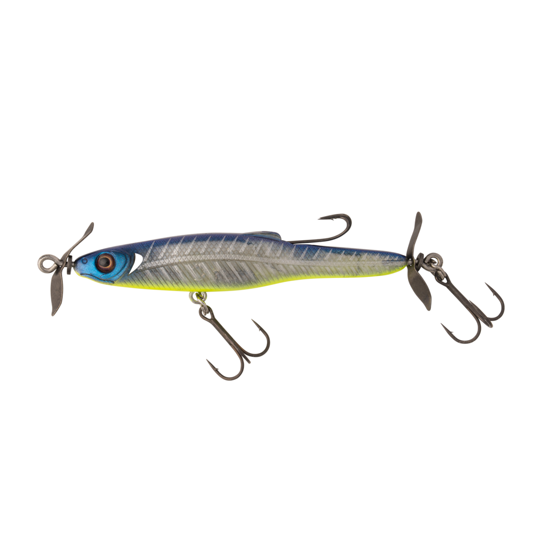 Stay-Pinned Spybait