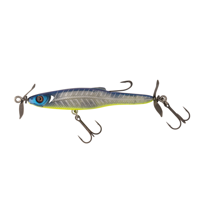 Stay-Pinned Spybait
