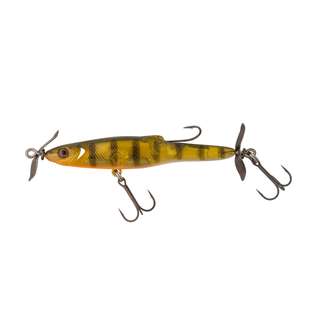 Stay-Pinned Spybait