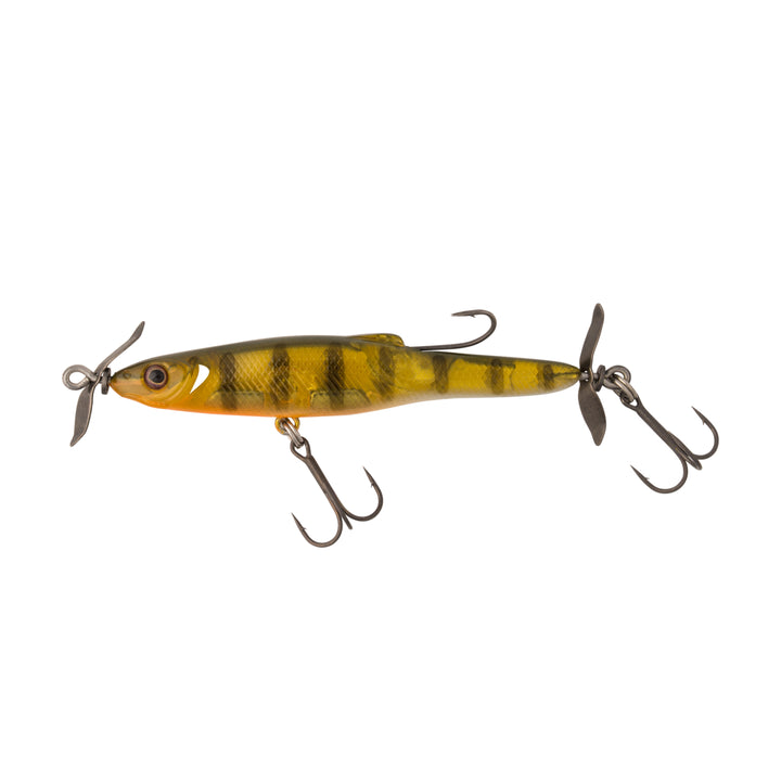 Stay-Pinned Spybait