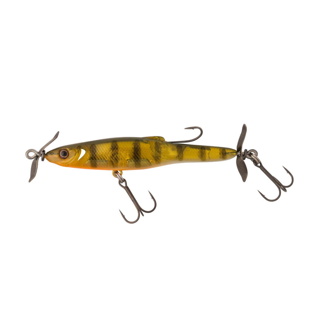 Stay-Pinned Spybait