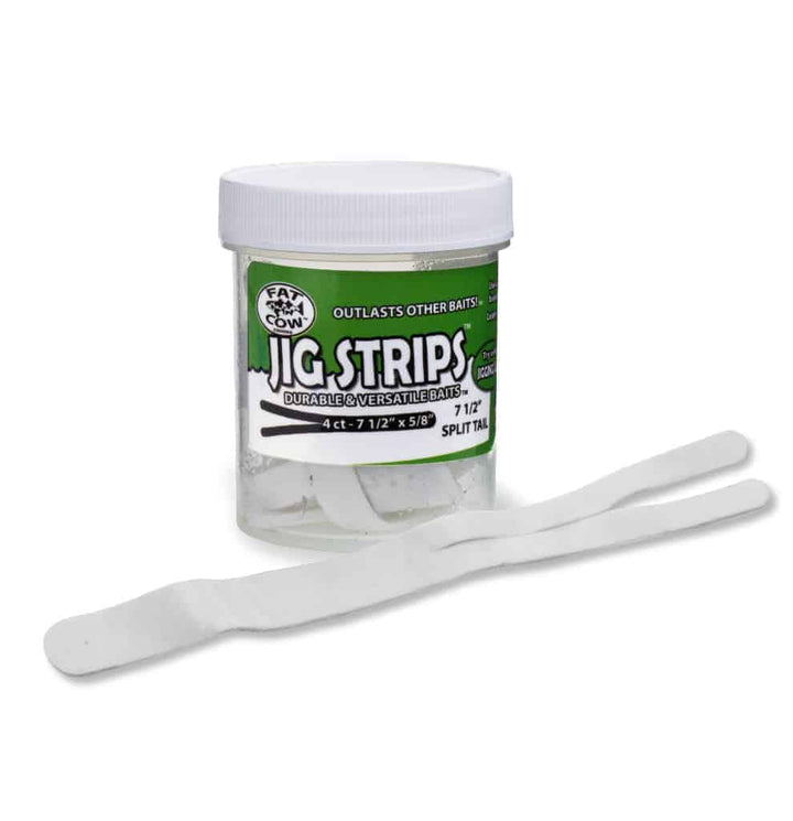 Jig Strips Split Tail 7 1/2″