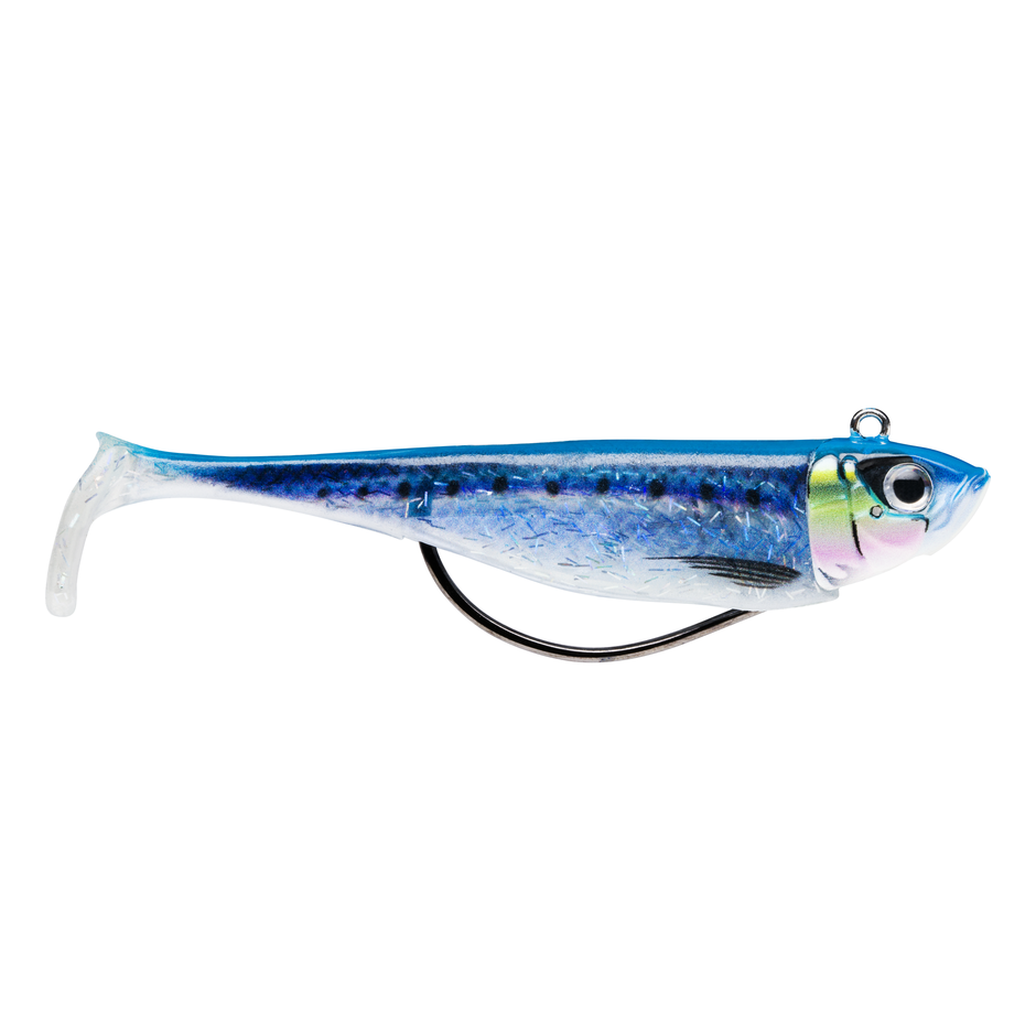 360GT COASTAL BISCAY SHAD (2 Pack)