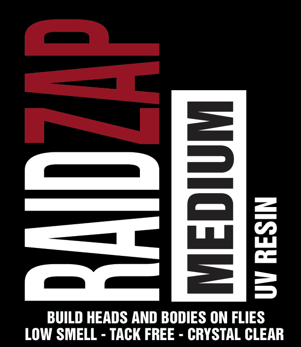 RAID ZAP CLEAR RESINS - 15ml