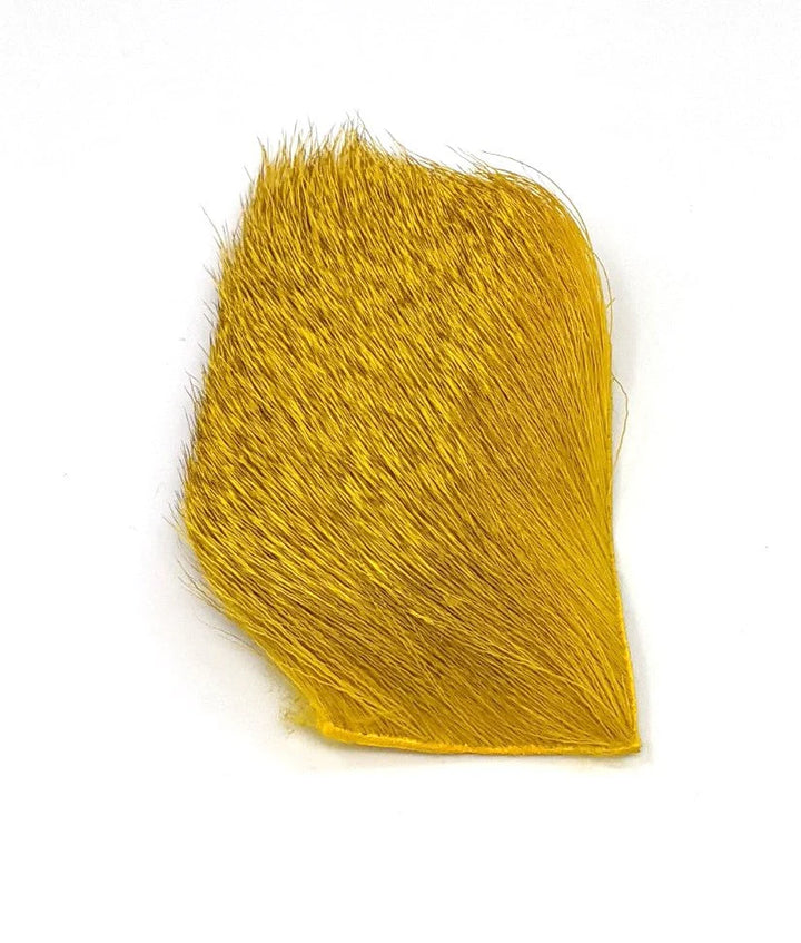 Elk Body Hair