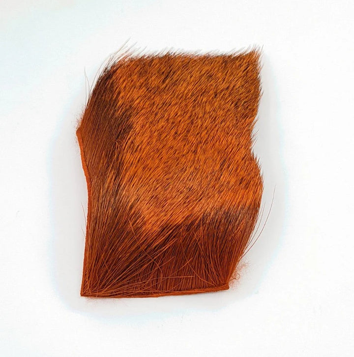 Elk Body Hair