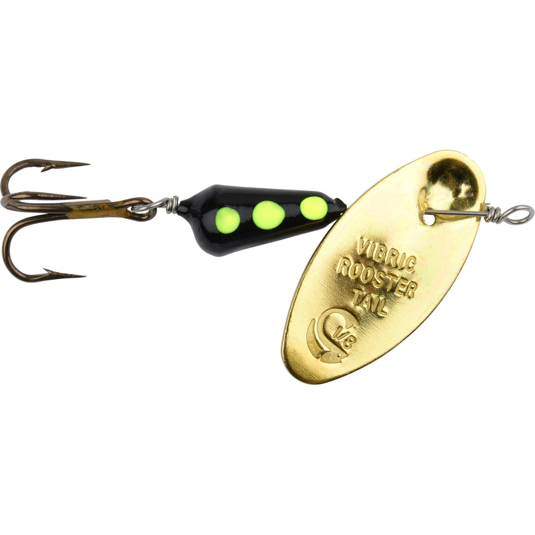 Undressed Vibric Rooster Tail® - 1/8oz.