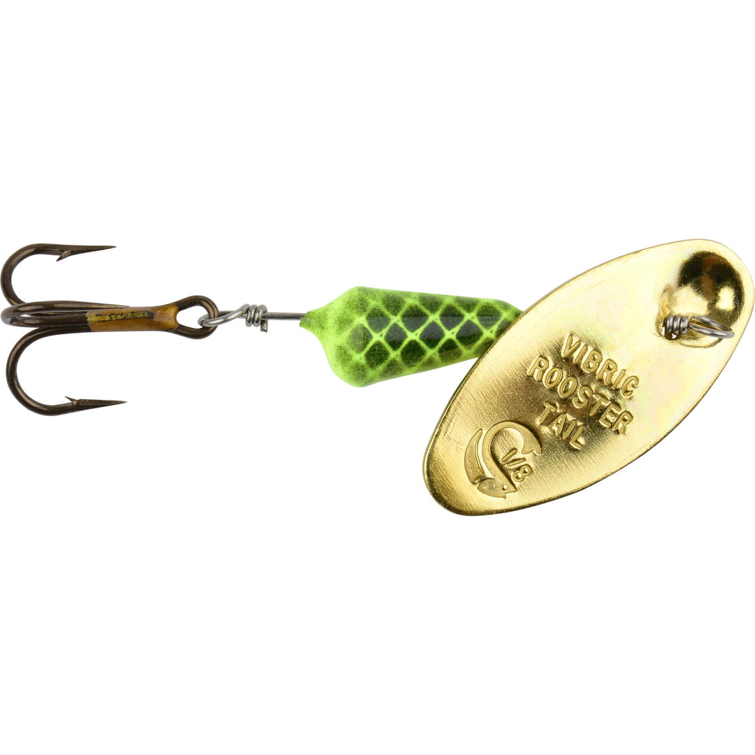 Undressed Vibric Rooster Tail® - 1/8oz.