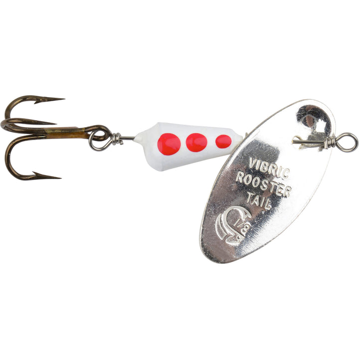 Undressed Vibric Rooster Tail® - 1/8oz.