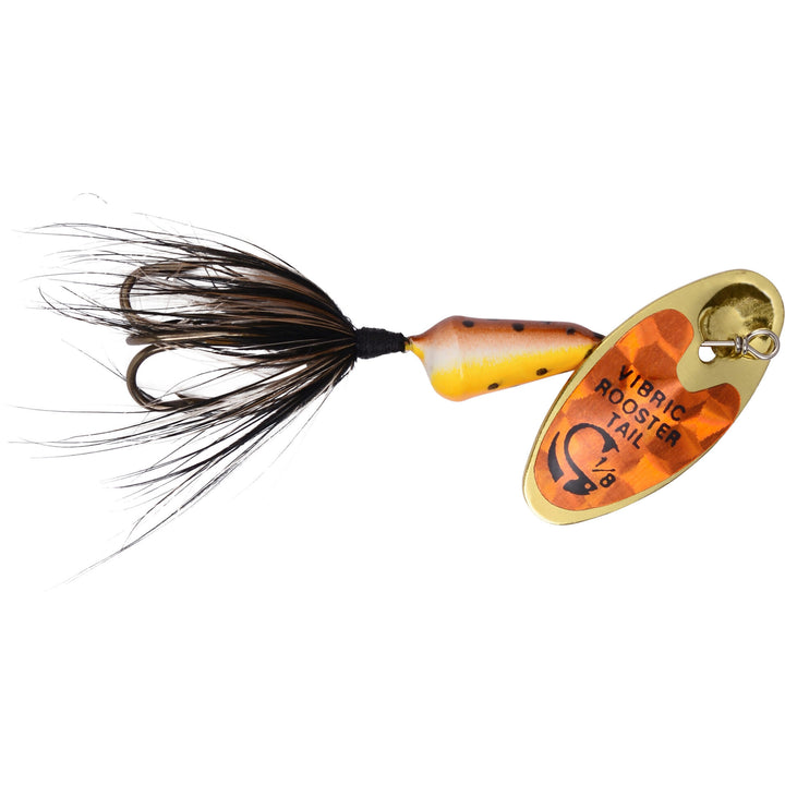 Vibric Rooster Tail® - 1/8oz.