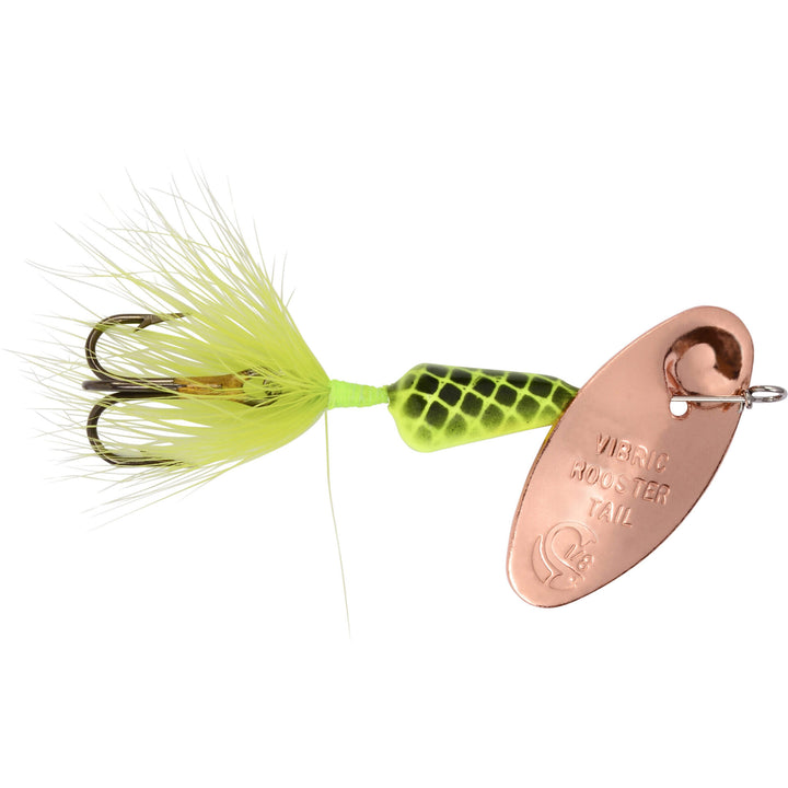 Vibric Rooster Tail® - 1/8oz.
