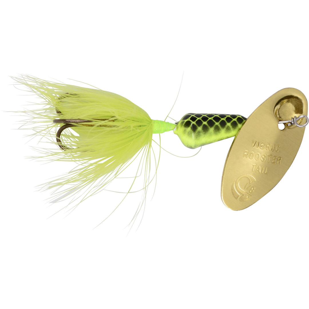 Vibric Rooster Tail® - 1/8oz.