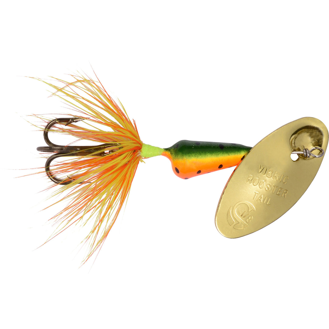 Vibric Rooster Tail® - 1/8oz.