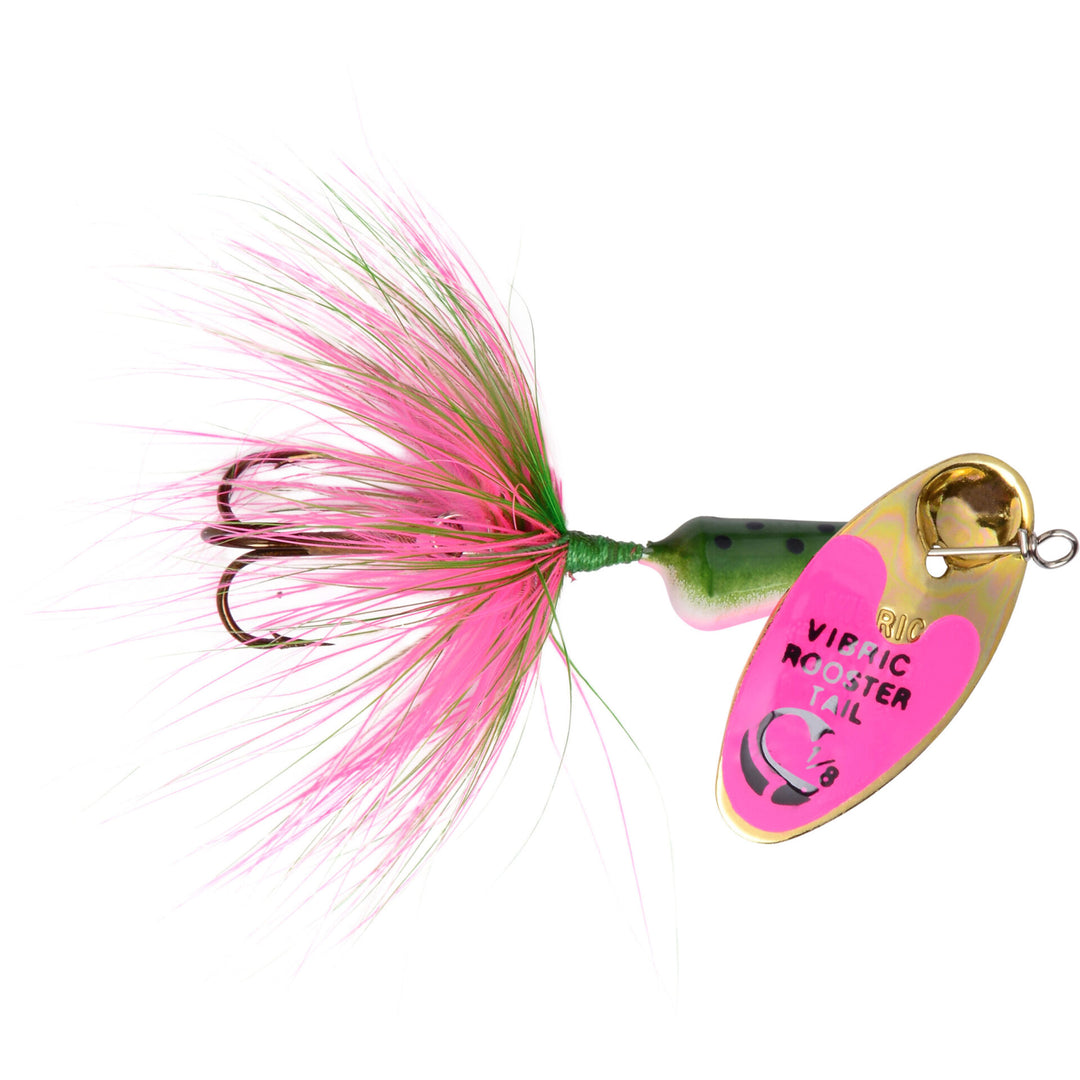 Vibric Rooster Tail® - 1/8oz.