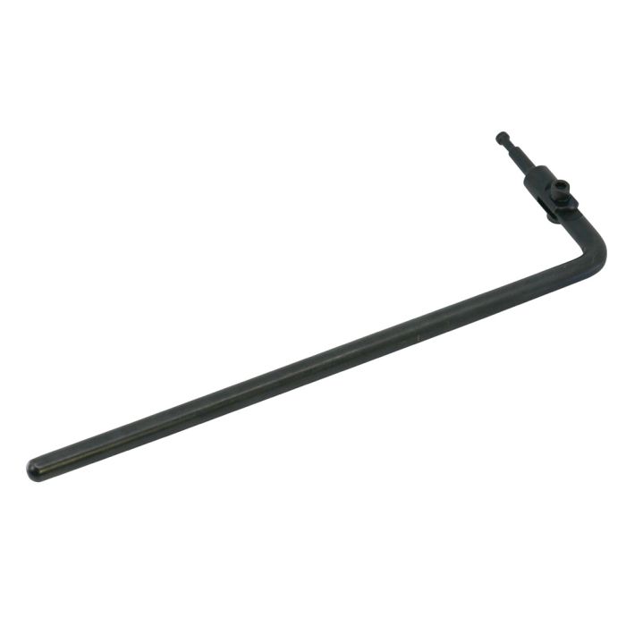 Medallion Long Stem & Swivel