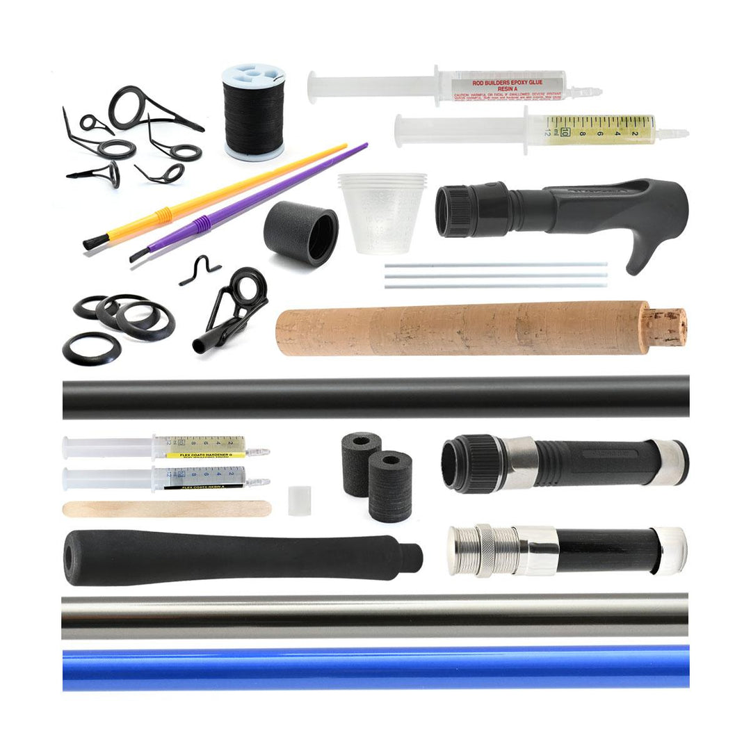 Beginner Rod Building Workshop