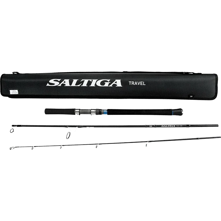 Saltiga Travel Rod