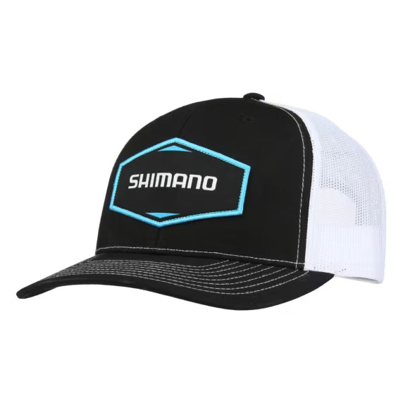 ORIGINAL TRUCKER CAP BLACK