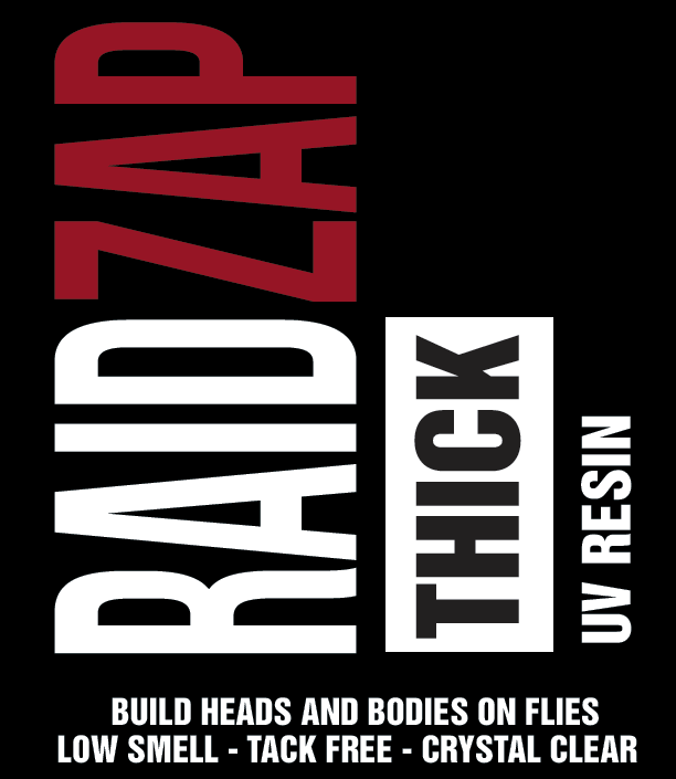 RAID ZAP CLEAR RESINS - 15ml