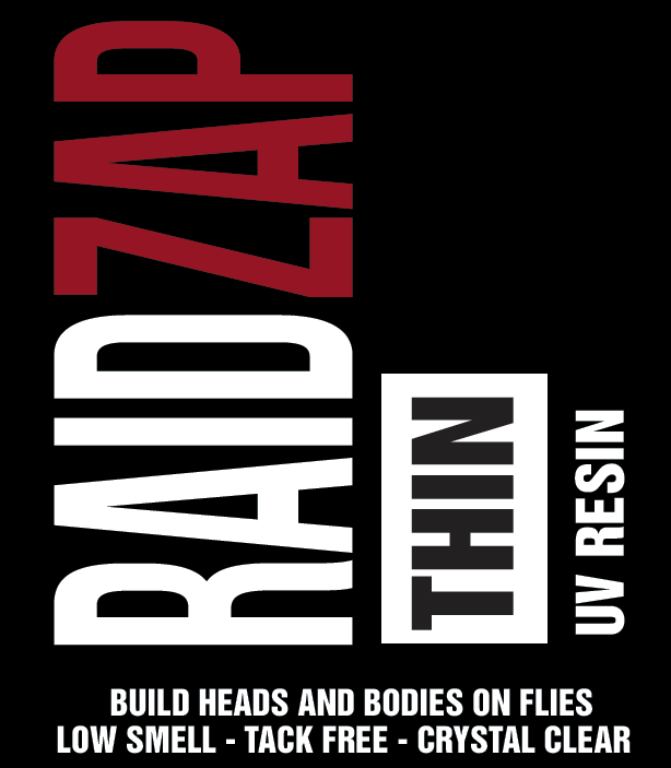 RAID ZAP CLEAR RESINS - 15ml