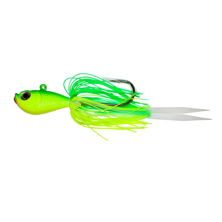 Silicone Skirt Jig - 1oz