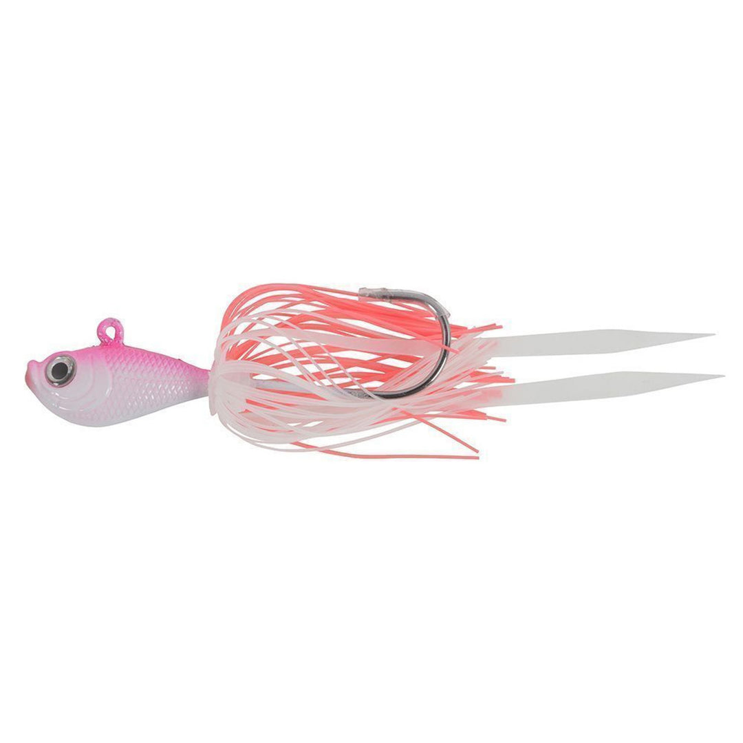 Silicone Skirt Jig - 1oz