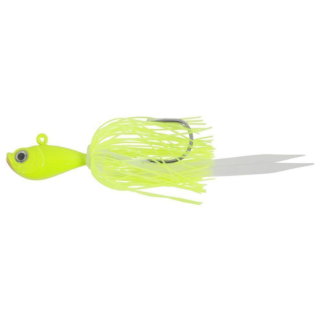 Silicone Skirt Jig - 1oz