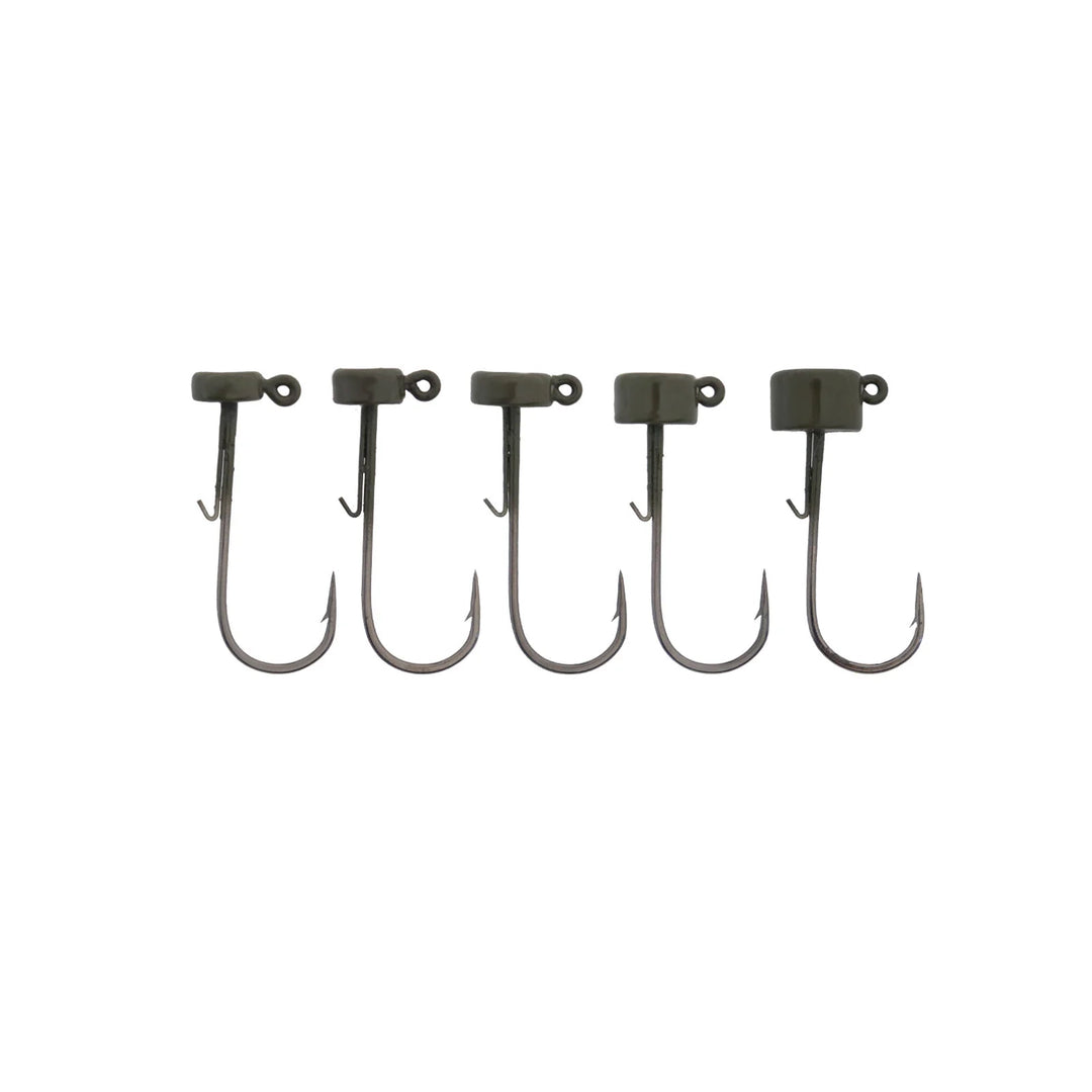 Tungsten Ned Rig Jig