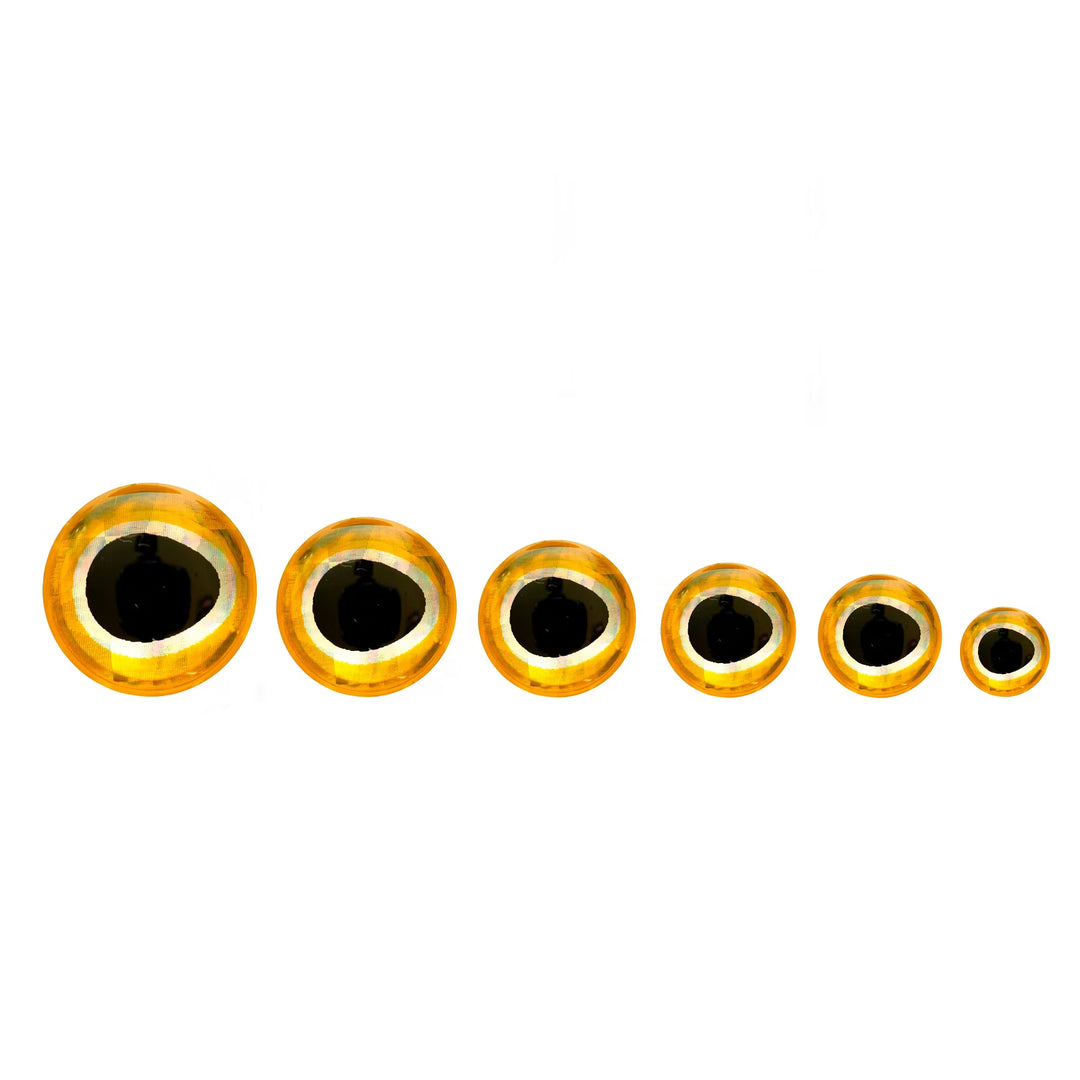 EPOXY BAITFISH EYE GOLD
