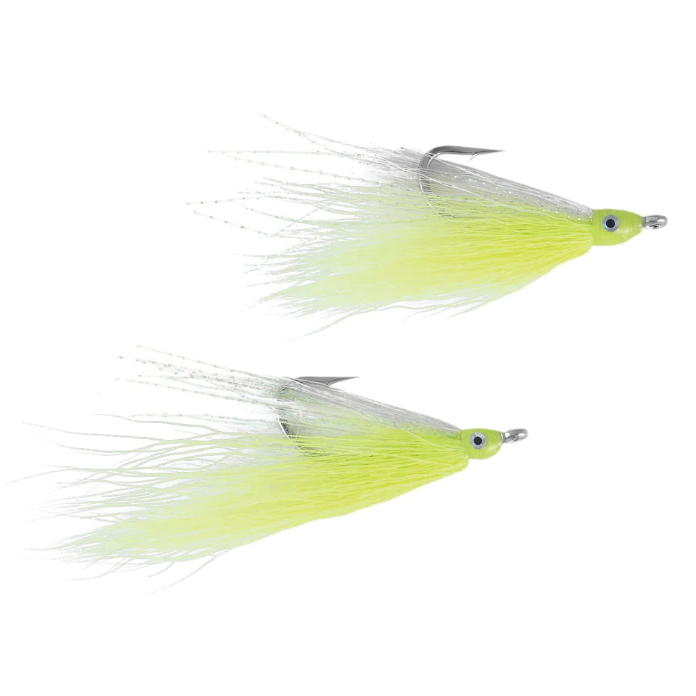 Bucktail Teaser